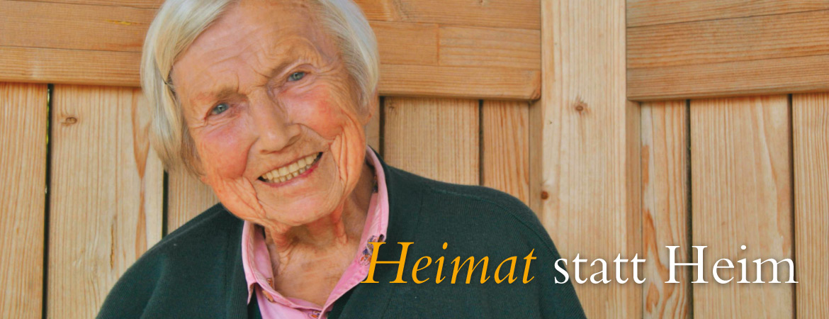 Heimat statt Heim