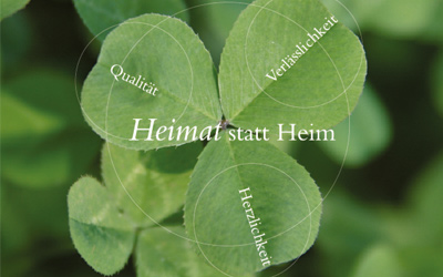 Heimat statt Heim