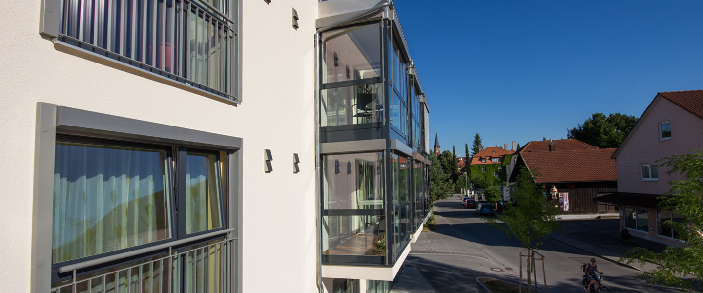 Pichlmayr Senioren-Zentrum Landsberg