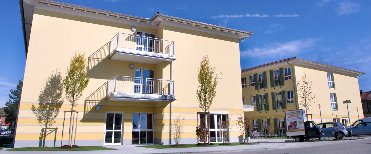 Pichlmayr Senioren-Zentrum Gilching